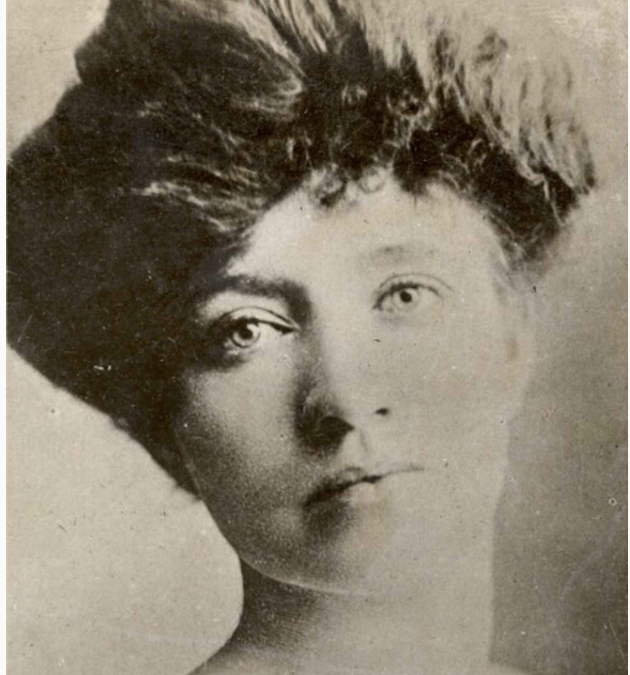 Kitty Marion, Actress & Suffragette