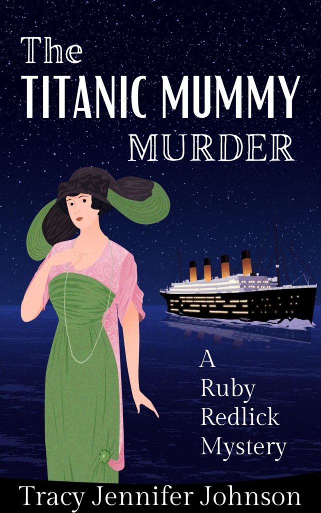 Titanic murder mystery