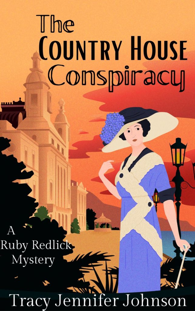 Ruby Redlick mysteries