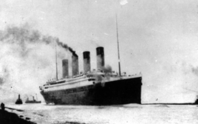The Titanic Conspiracy